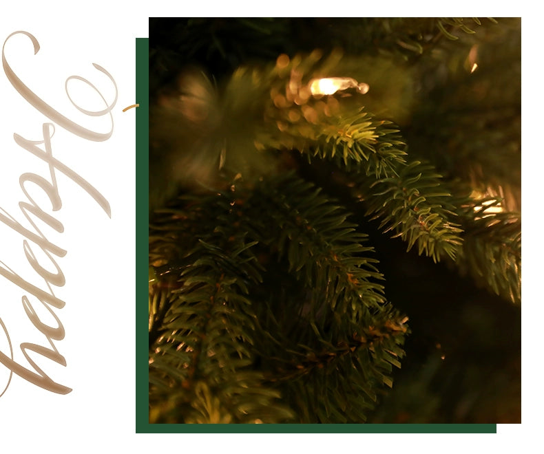 2025 New Arrival Classy Christmas Tree Encryption Large For Home Christmas Fancy Family Furnishings Ornaments Package