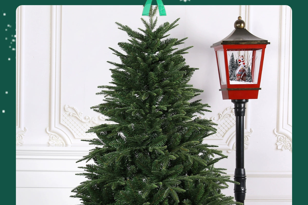 Christmas Decoration Christmas Tree PE Mixed Encryption Large Ornaments DIY For Home Scene Atmosphere Layout 2025