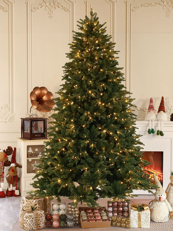 2025 New Arrival Classy Christmas Tree Encryption Large For Home Christmas Fancy Family Furnishings Ornaments Package