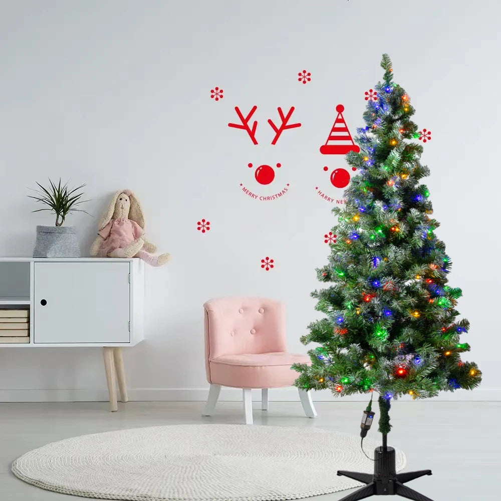 Smart Rotating Christmas Tree High quality Artificial Tree for Christmas Decoration