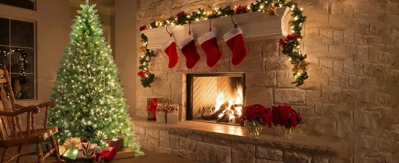 Smart Rotating Christmas Tree High quality Artificial Tree for Christmas Decoration