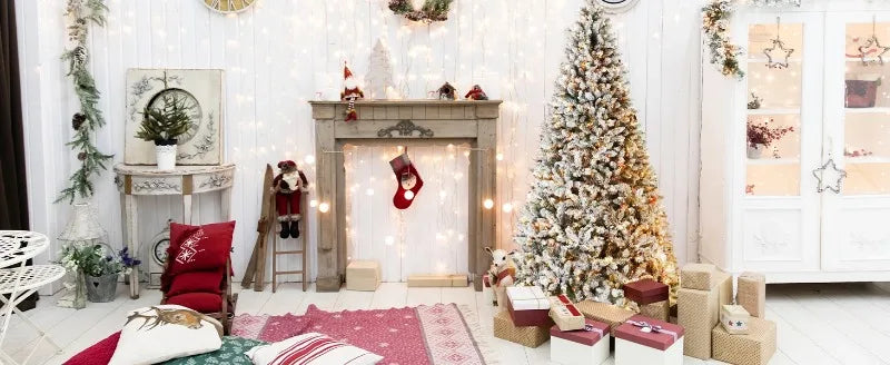 Smart Rotating Christmas Tree High quality Artificial Tree for Christmas Decoration