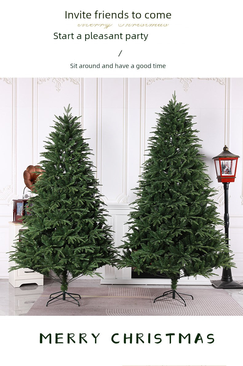 2025 New Arrival Classy Christmas Tree Encryption Large For Home Christmas Fancy Family Furnishings Ornaments Package